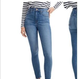 Madewell Skinny Jeans
